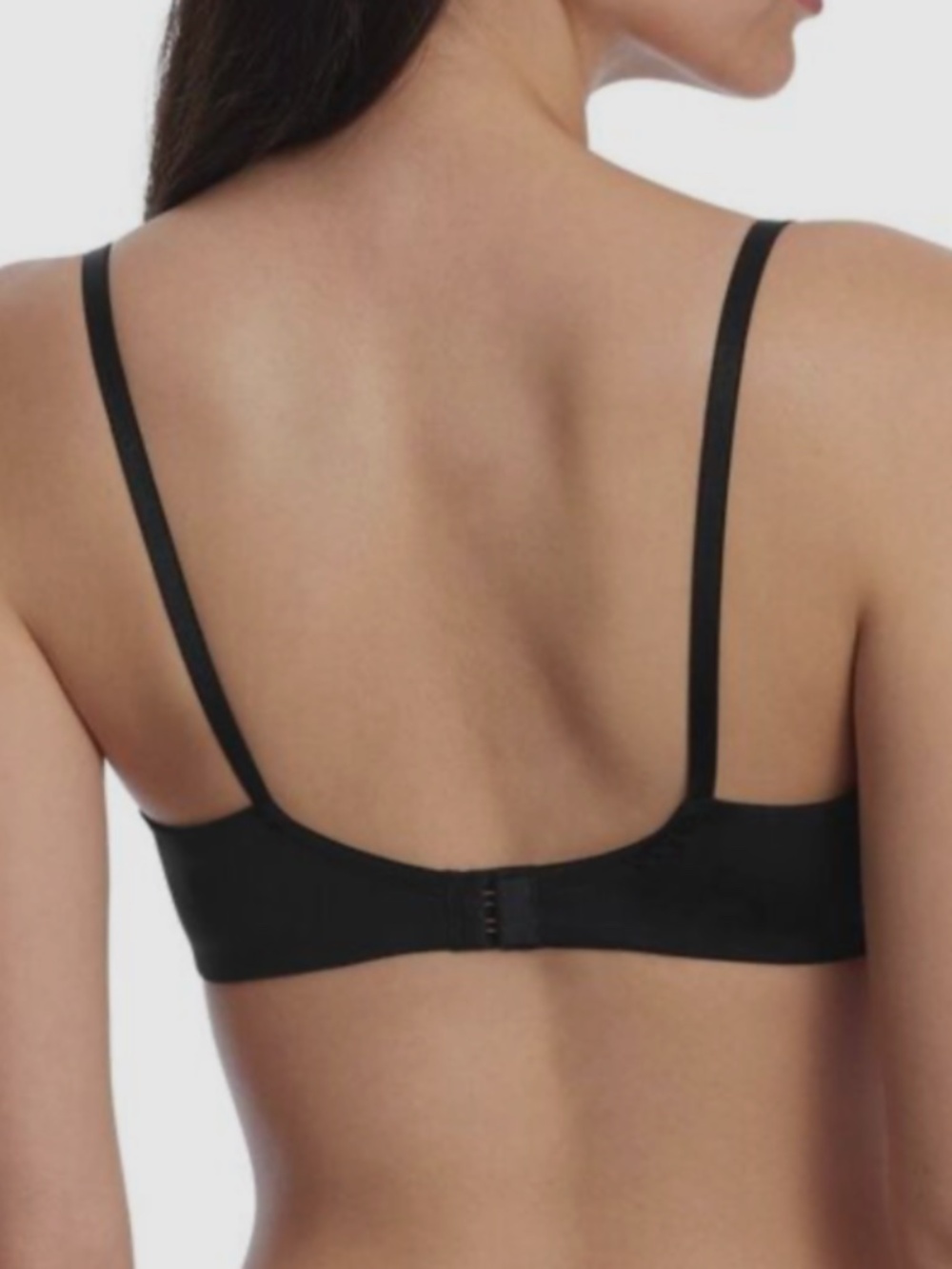 Skarlett Blue Women's Entice Lace Balconette Bra Black Size 38DD NWT - Picture 4 of 5